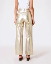 R54J78 -SAILOR GOLD FOIL JEANS