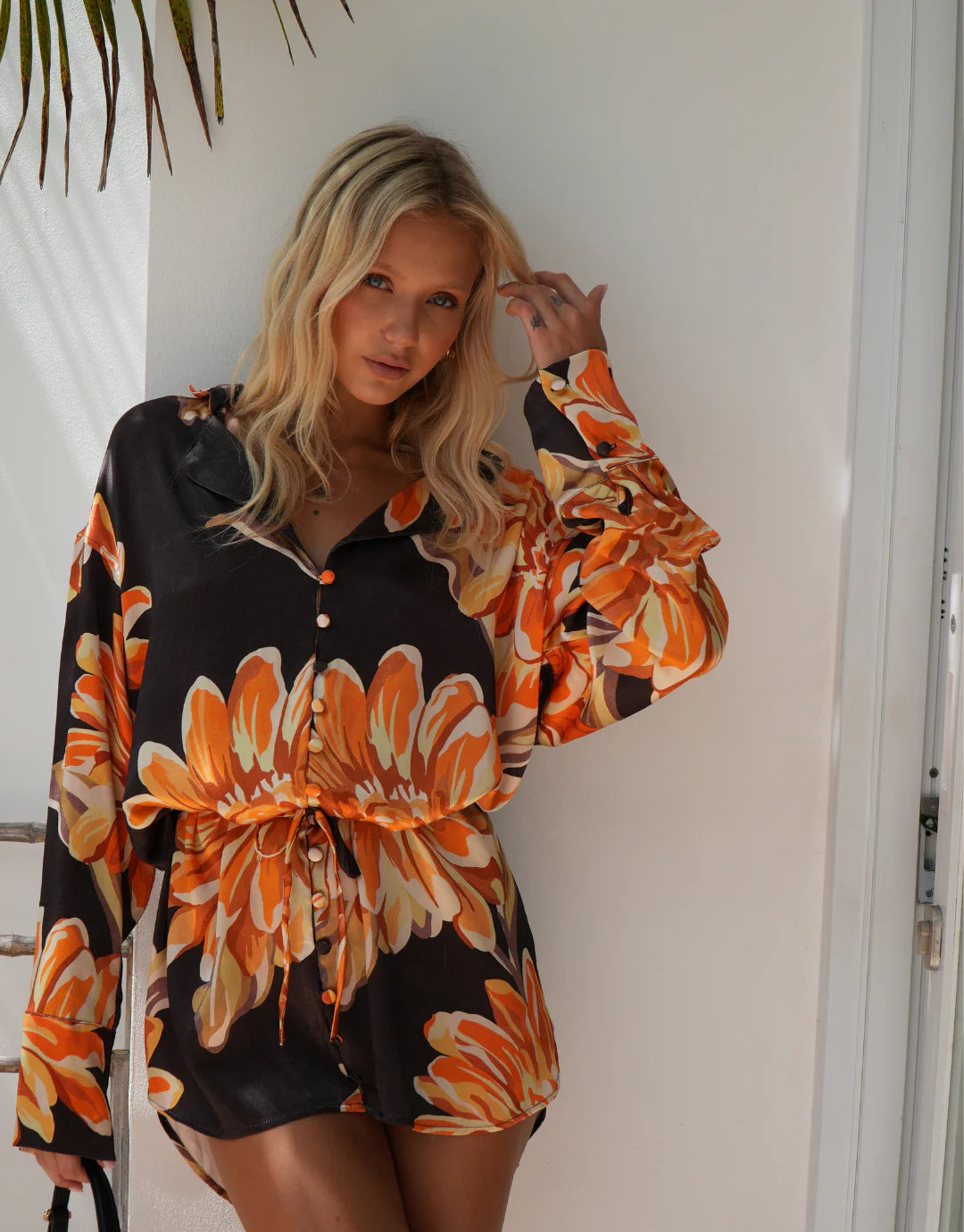 THE NORA DRESS