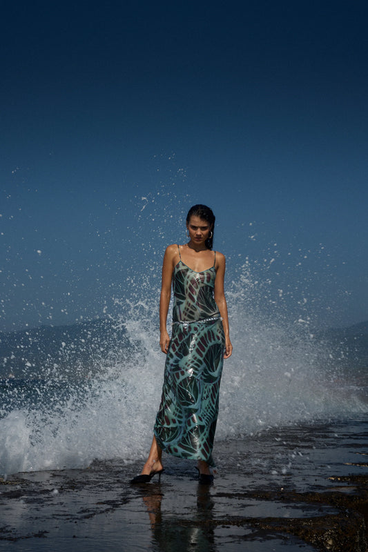 SIREN DRESS - VICEROY