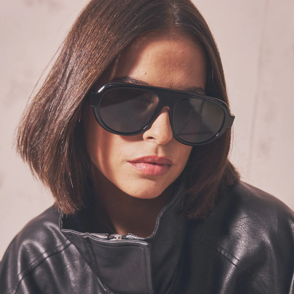 KENT BLACK/GREY SHADES