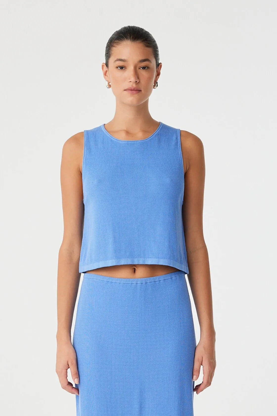 THEO TANK-PACIFIC BLUE