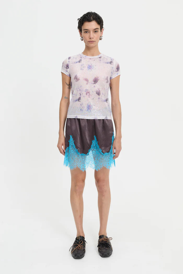 CHRISTINA TOP - PURPLE