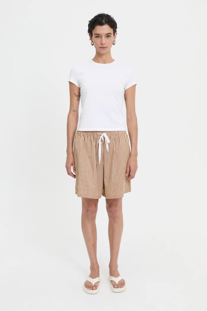 NATE SHORTS - BROWN