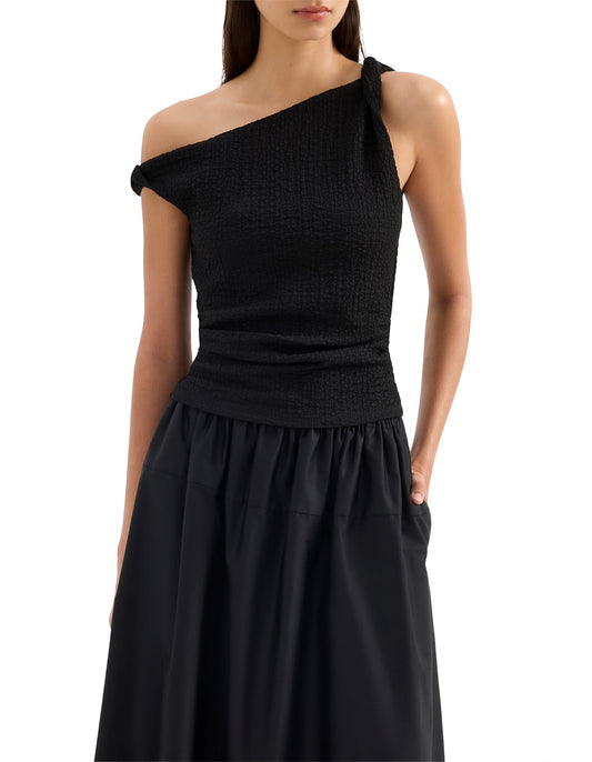 APOLLO TOP NU27038- BLACK