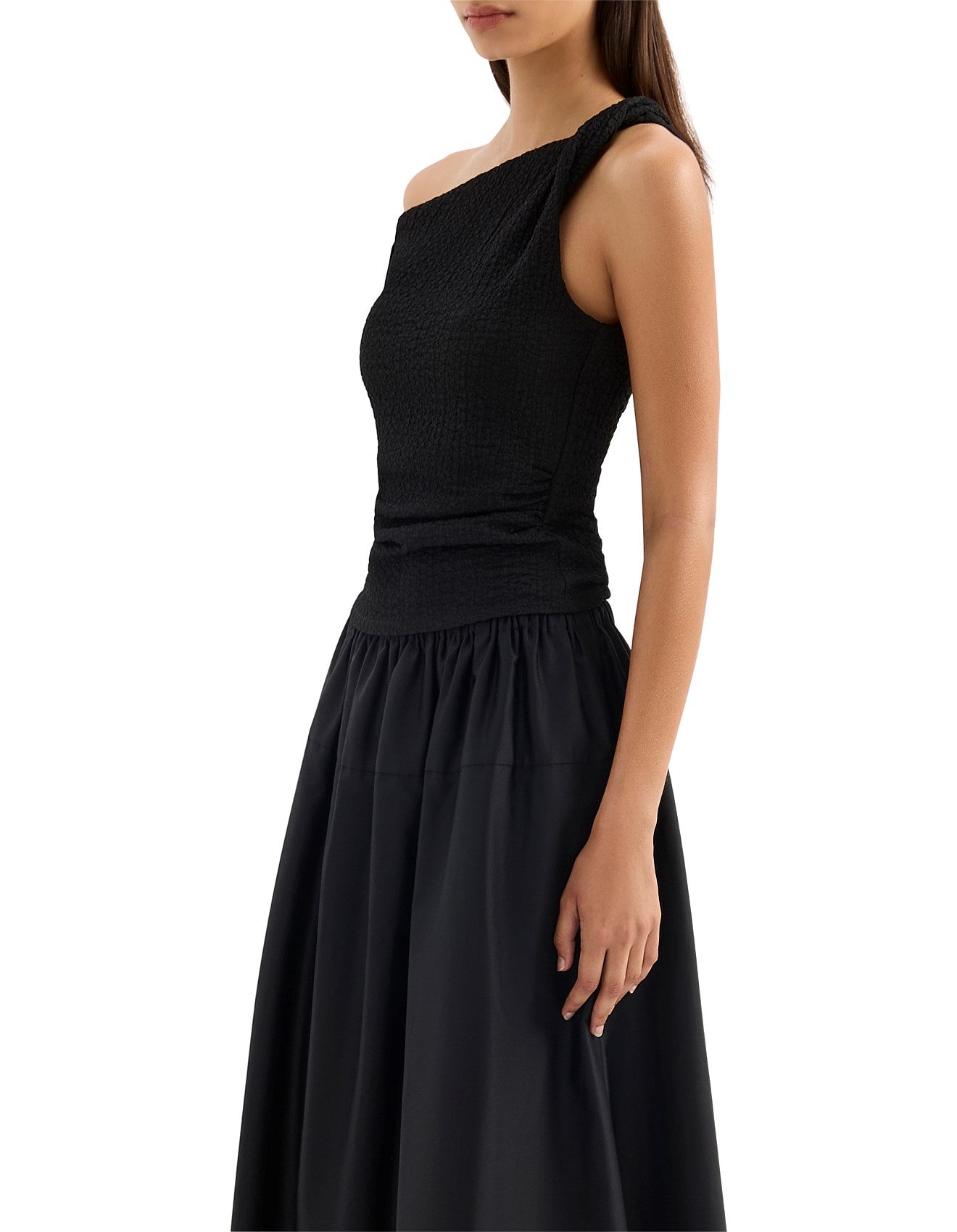 APOLLO TOP NU27038- BLACK