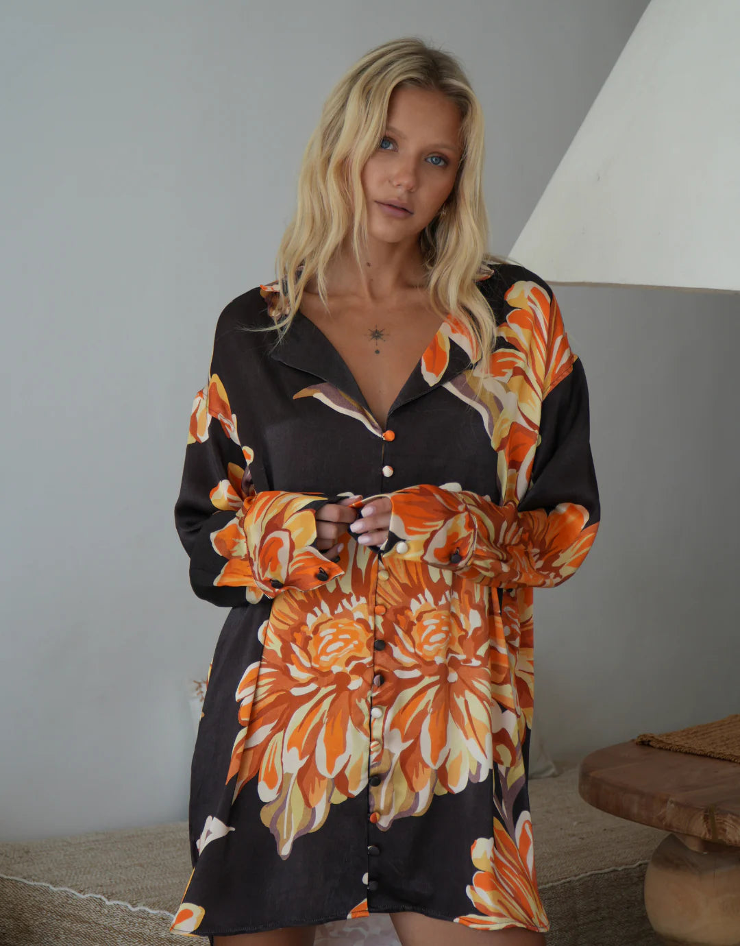 THE NORA DRESS