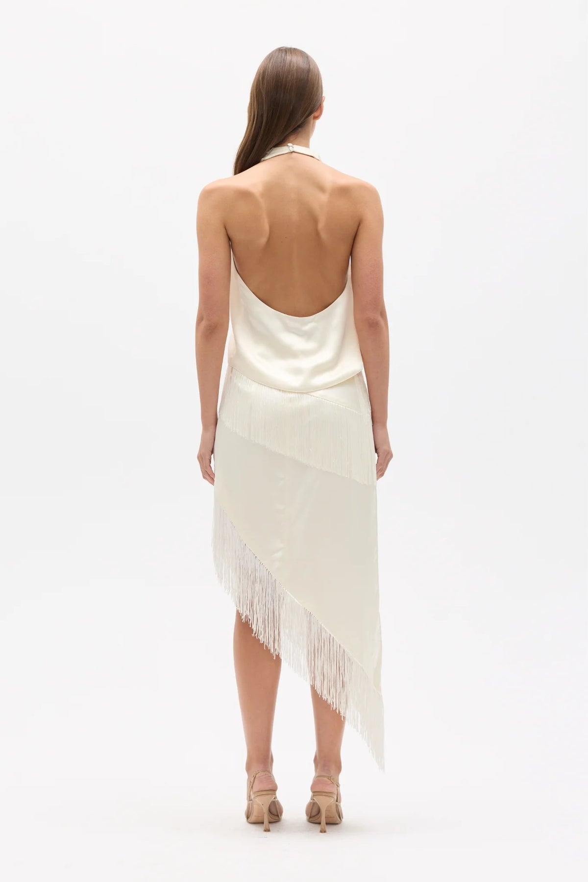 FAY SKIRT - IVORY