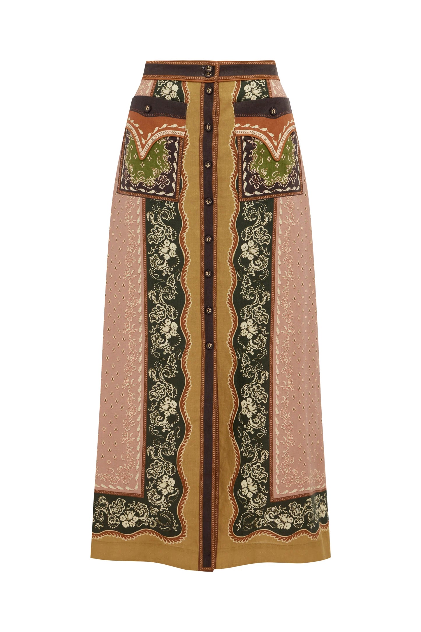DARCEY SKIRT - 8064S