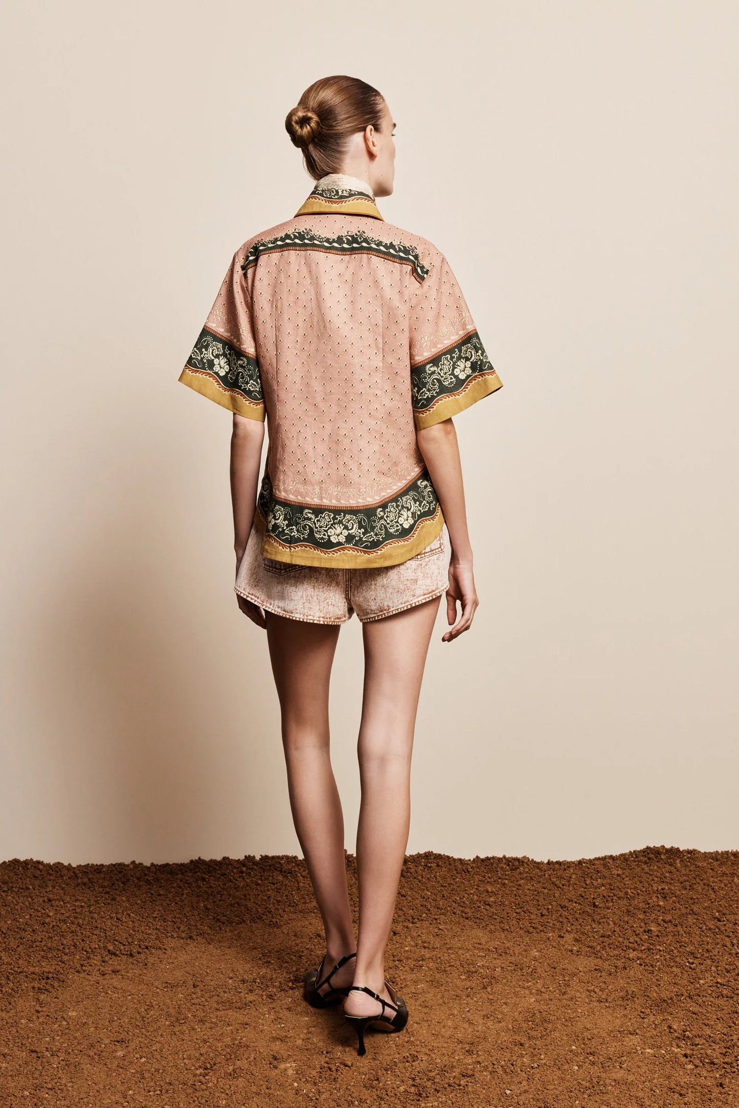 DARCEY SHIRT-8065T