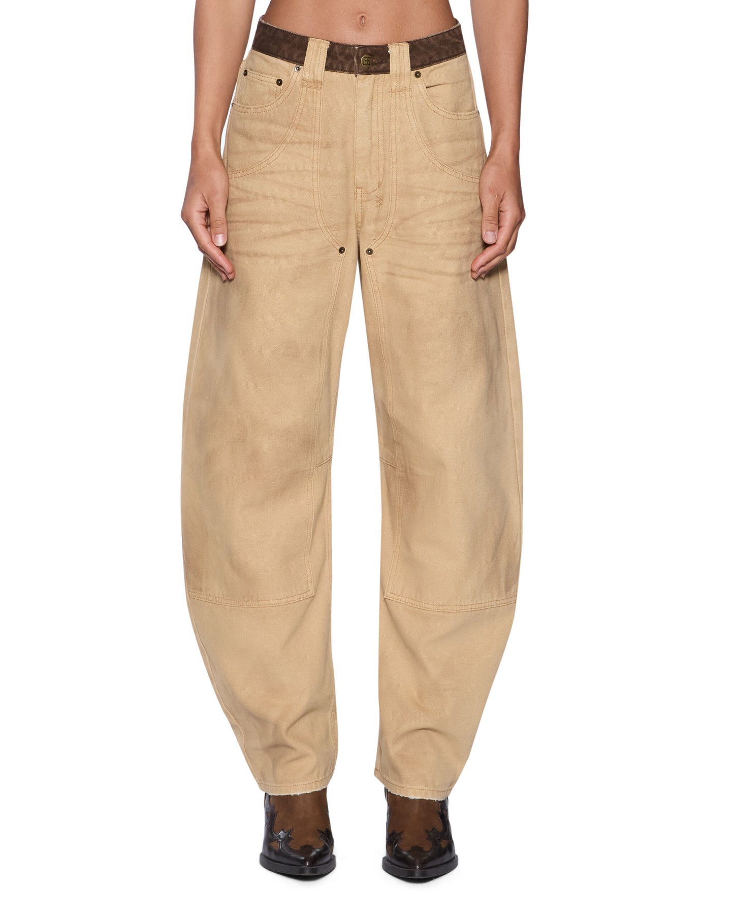 BARREL CARRPENTER JEAN SIERRA