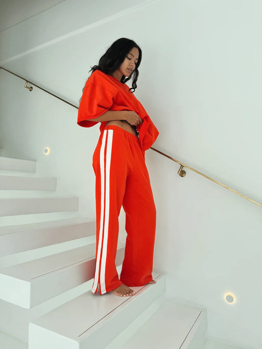 MARLEY PANTS - CHILLI