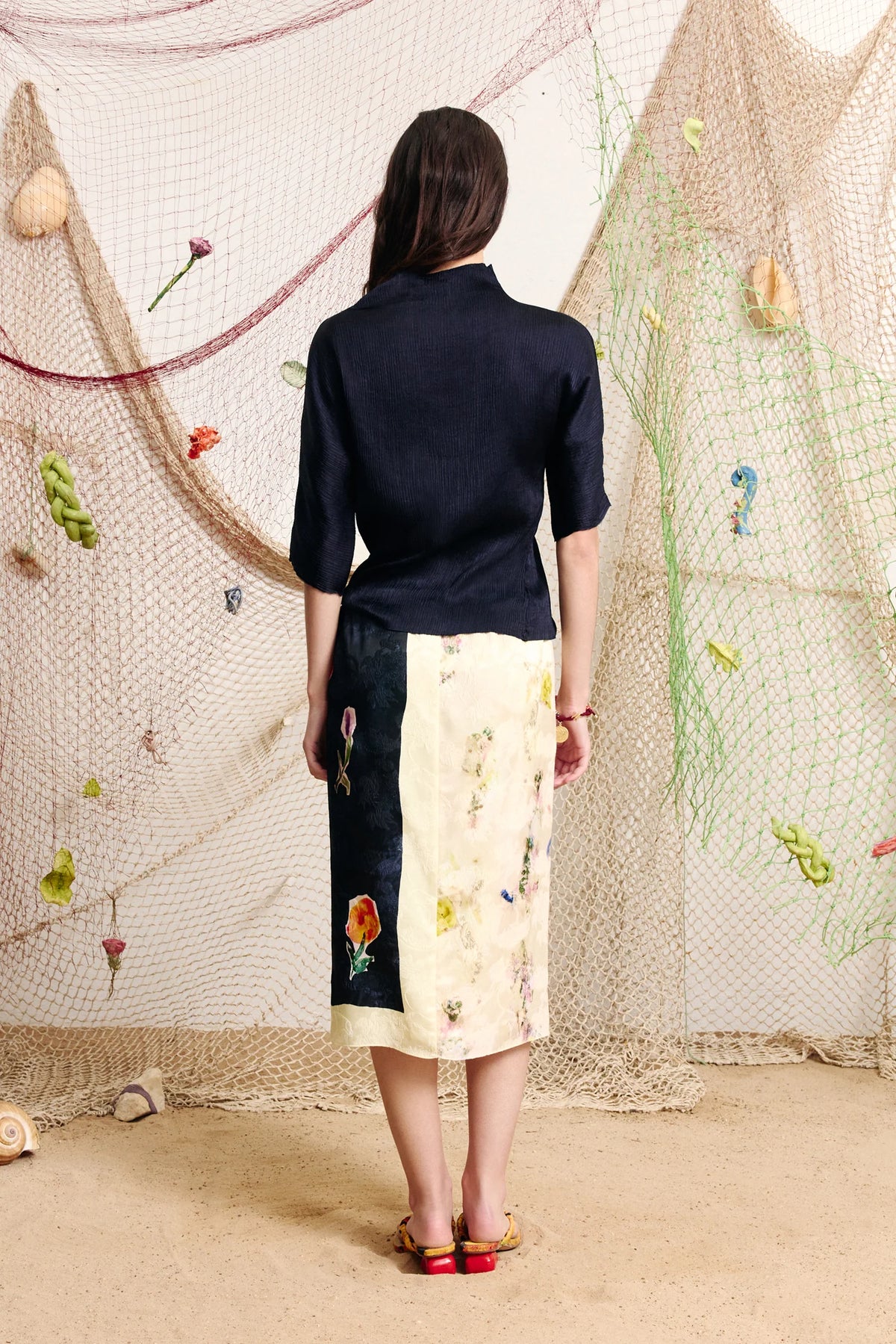 SOPHIE SKIRT-MULTI