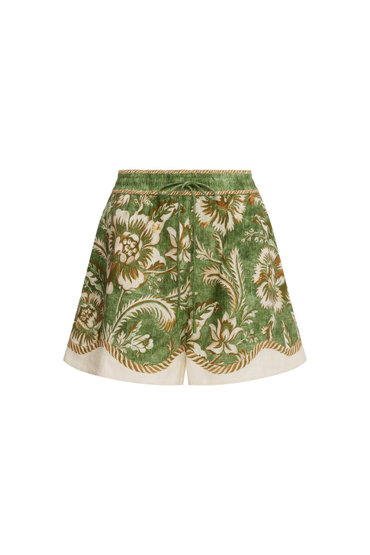 ALESSIA SHORT-GREEN