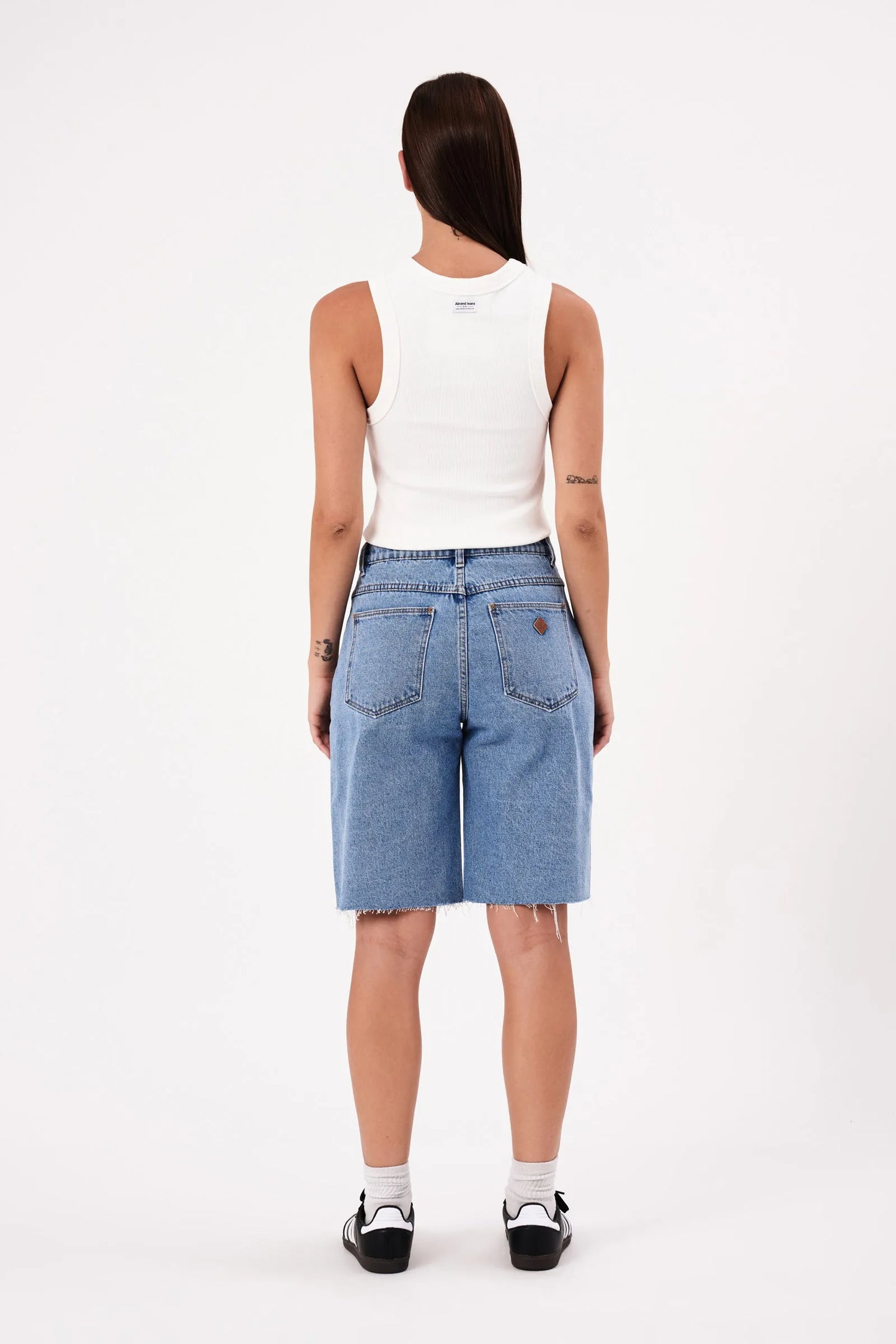 95 JORT-  GIGI  MID BLUE
