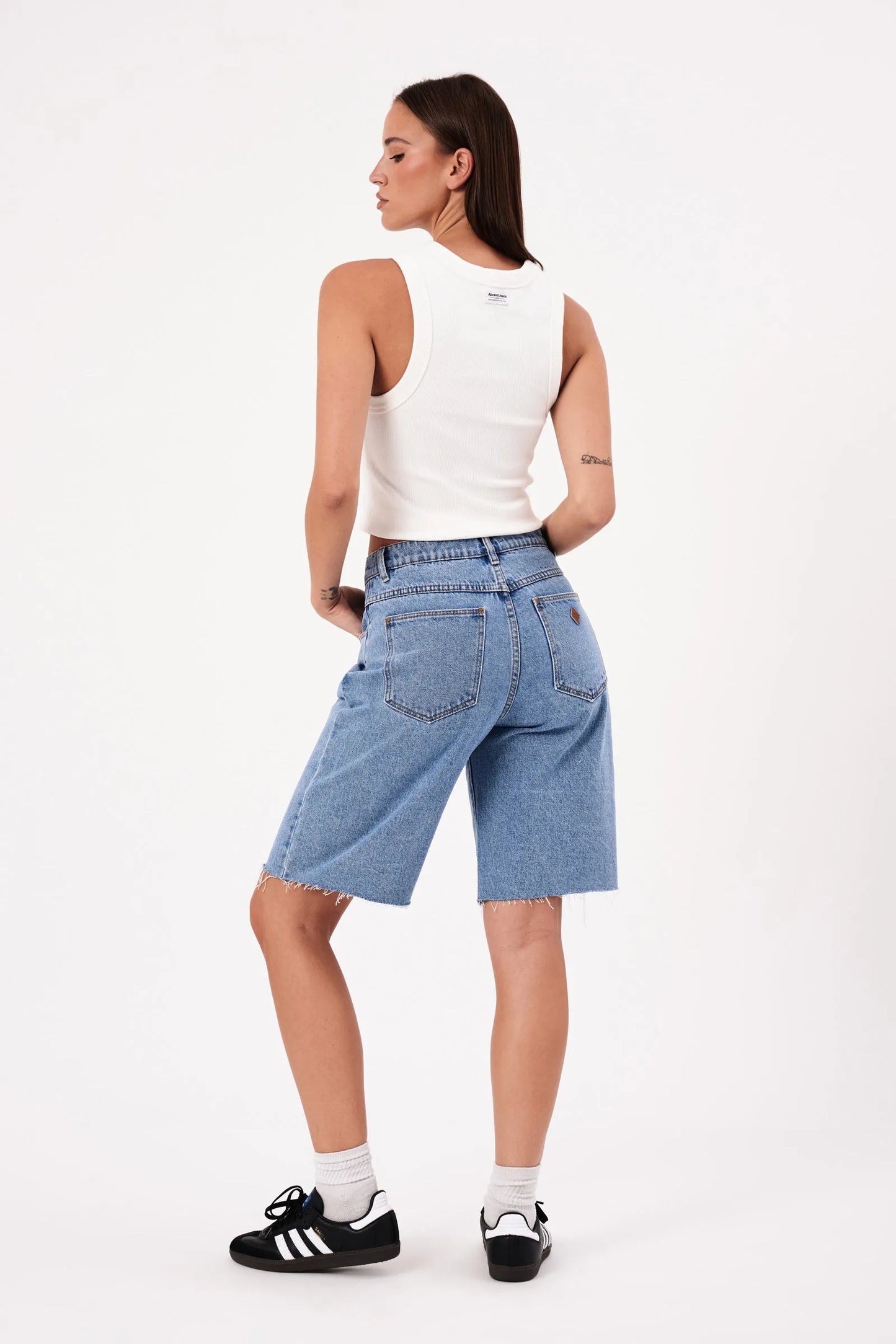 95 JORT-  GIGI  MID BLUE