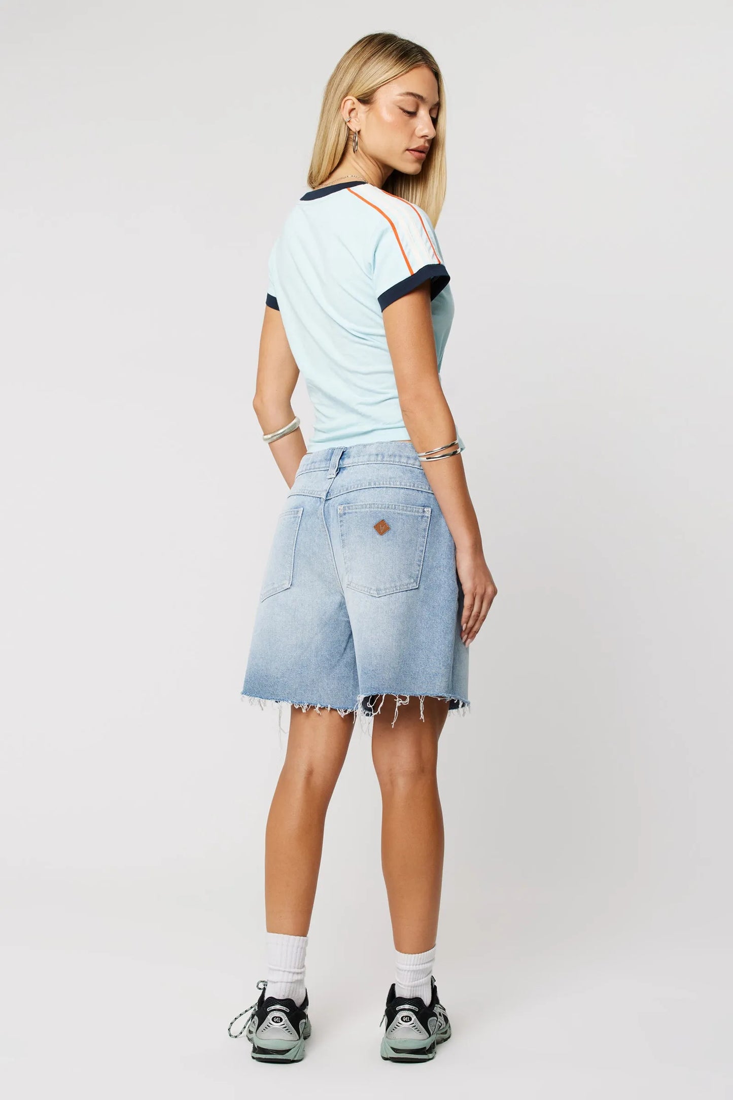 99 BOYFRIEND SHORT -JORDAN WASH