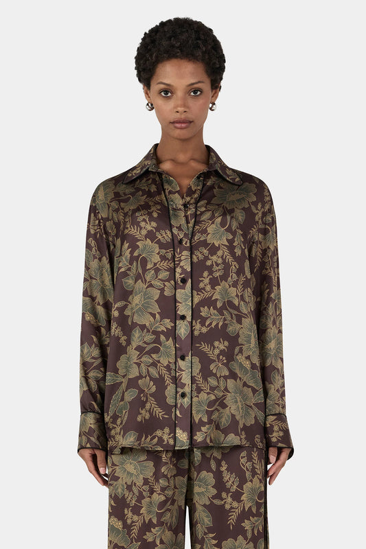 AMBROSE SHIRT - GILDED GARDEN