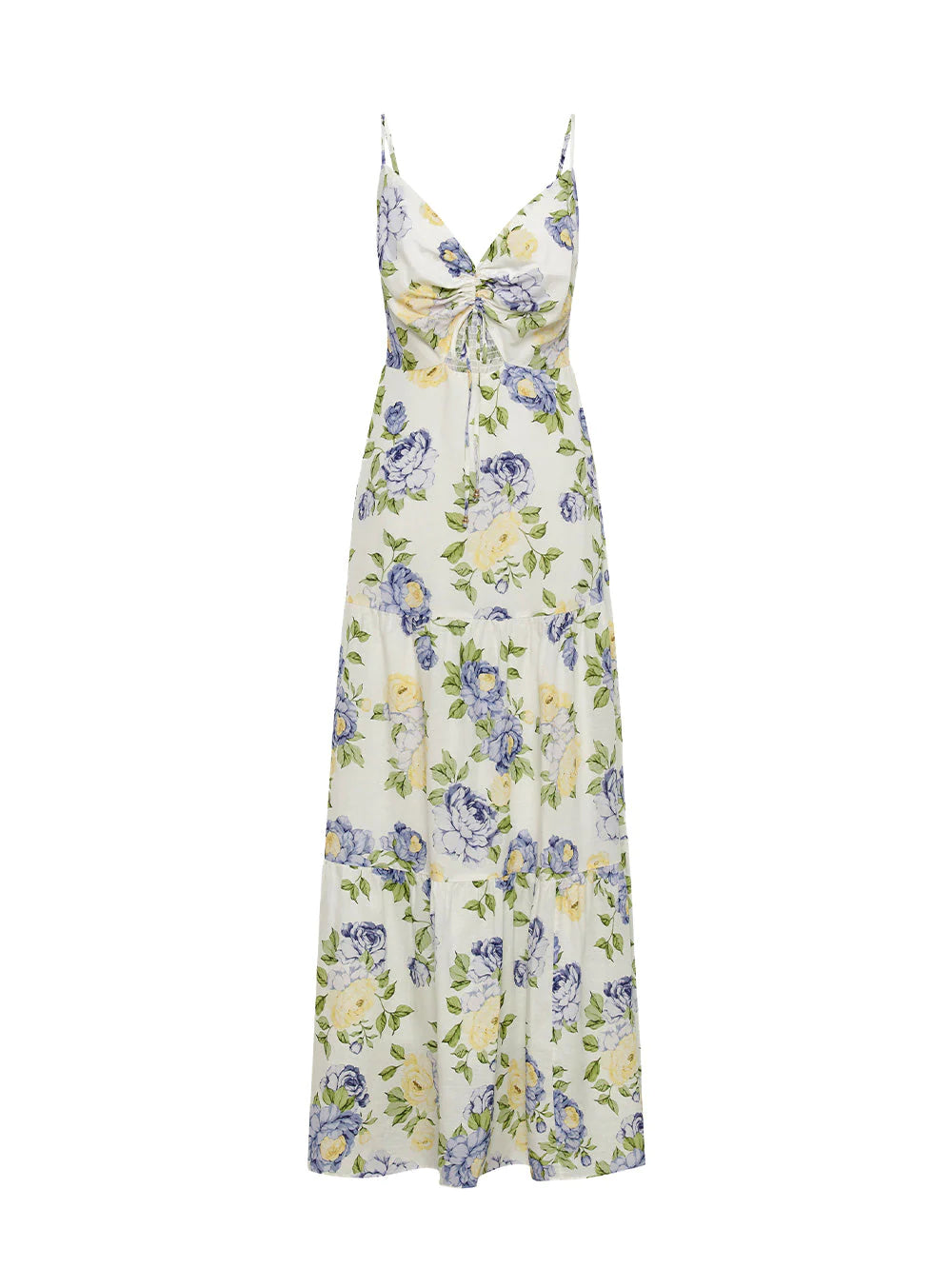 AIRLIE MAXI DRESS - IVORY