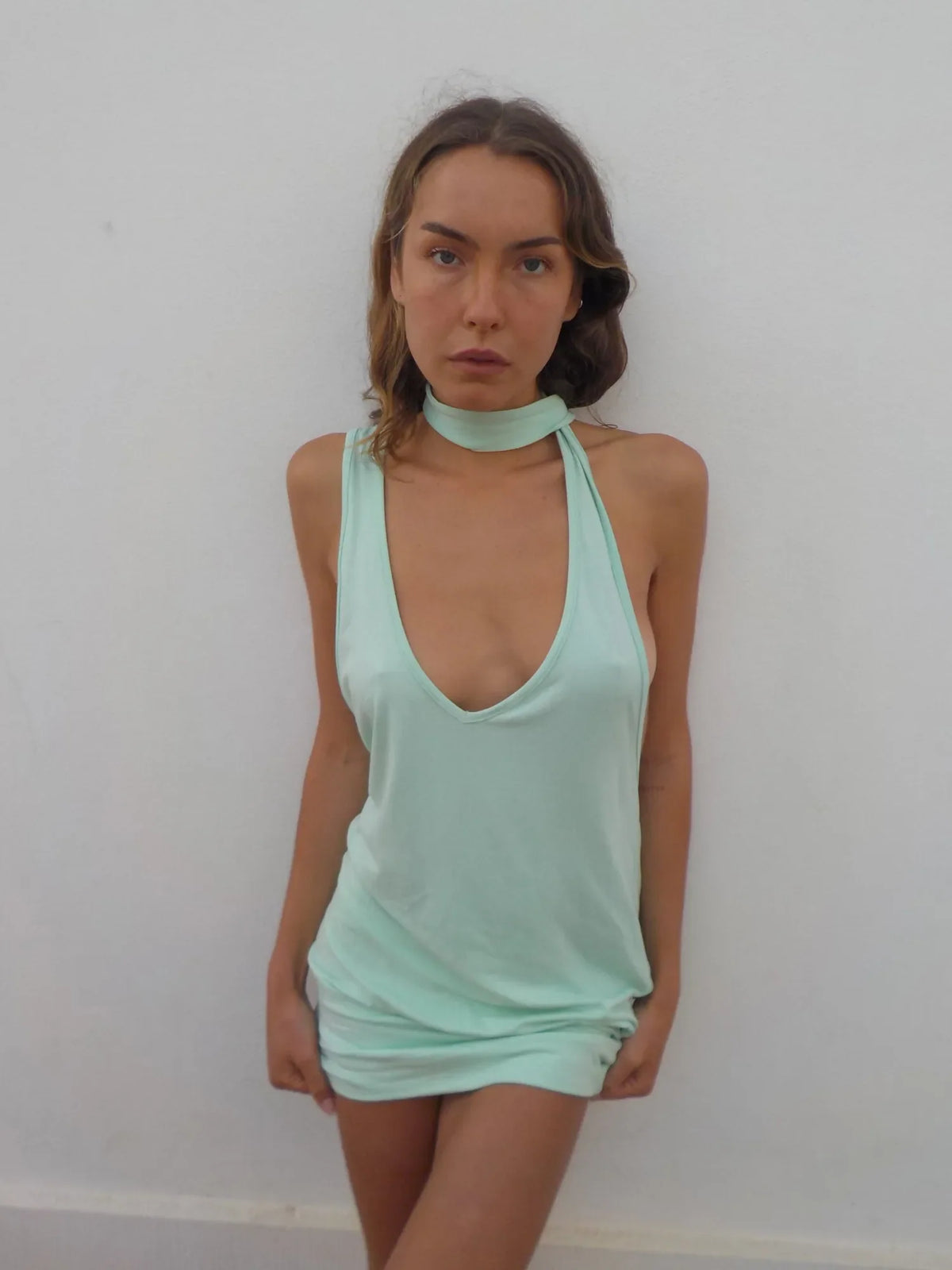 ALEGRO DREESS - MINT
