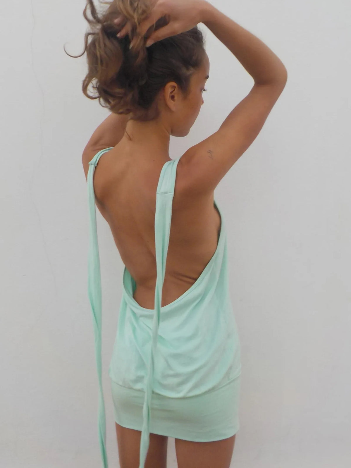 ALEGRO DREESS - MINT