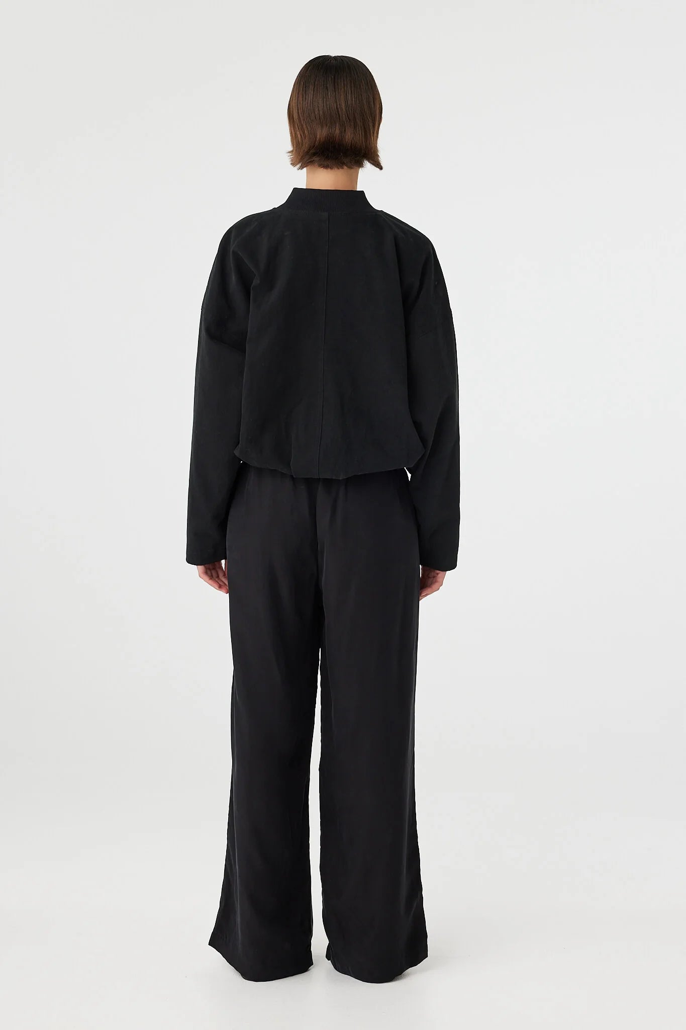 RAE PANT -BLACK 1V0232