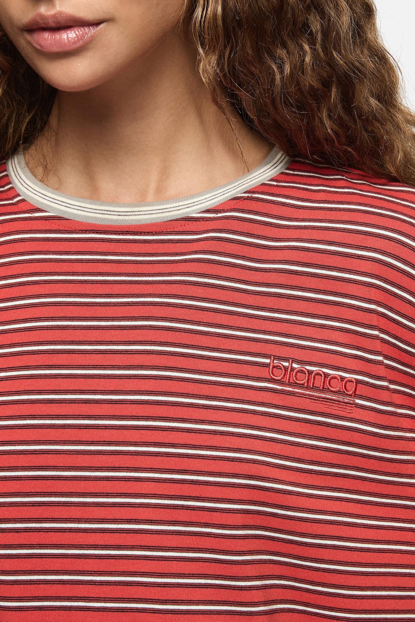 FARO TEE - RED