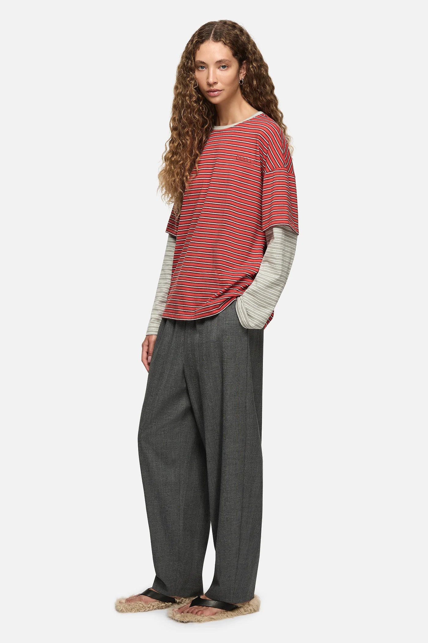 FARO TEE - RED