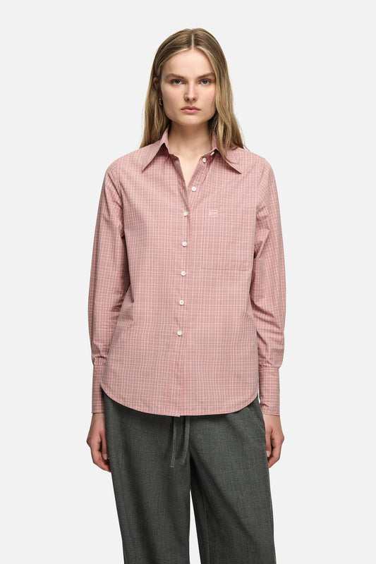 ISLEY SHIRT - PINK