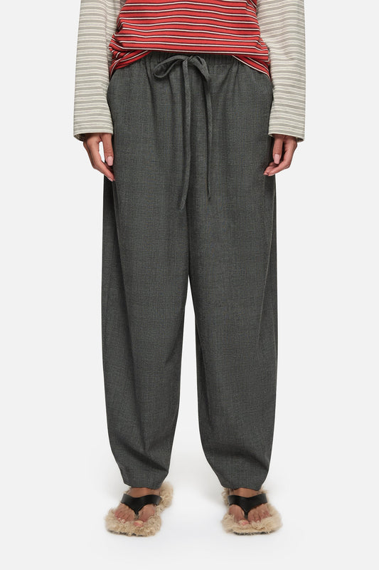 SID TROUSERS - CHARCOAL