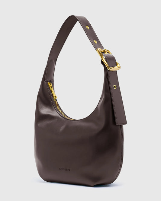 EVERYDAY CROISSANT BAG - CHOC