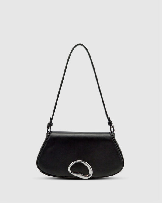 EDEN CROSSBODY BAG - BLACK
