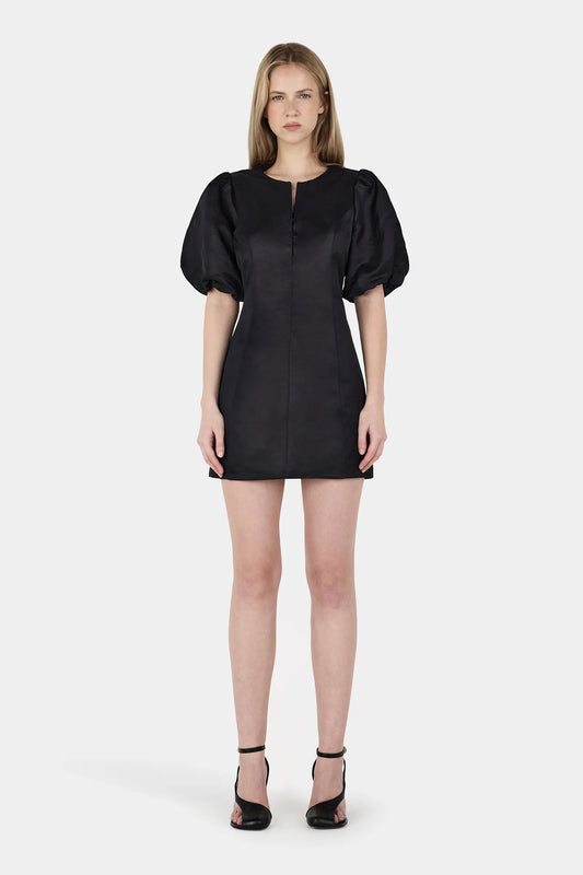 COLLINS DRESS - BLACK