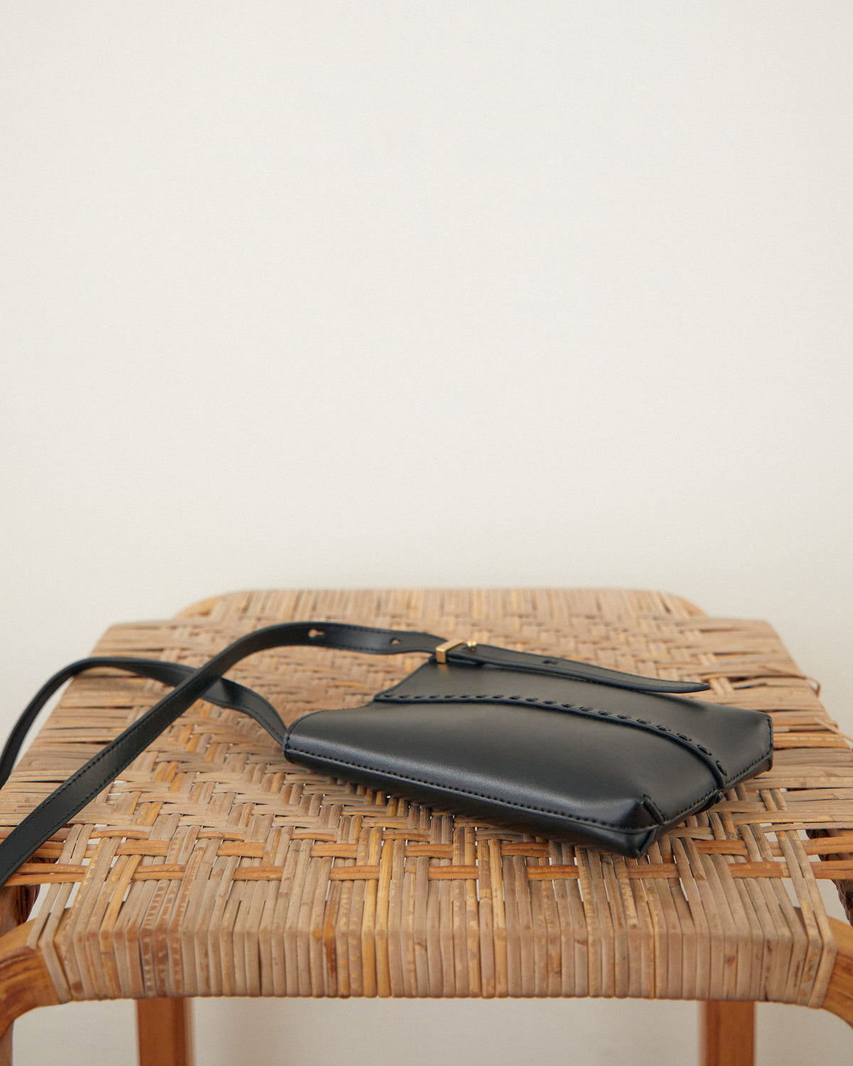 REESE POCKET BAG - NOIR