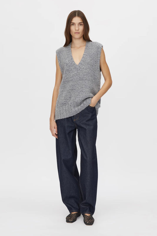 IZARA KNIT VEST