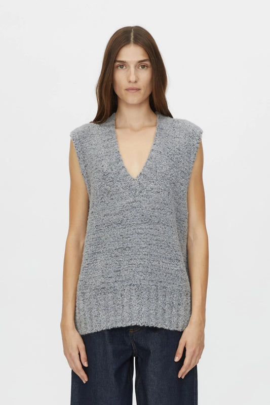 IZARA KNIT VEST