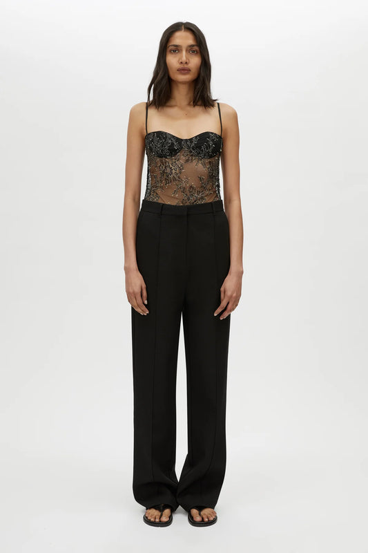 PEREGRINE LACE BODYSUIT