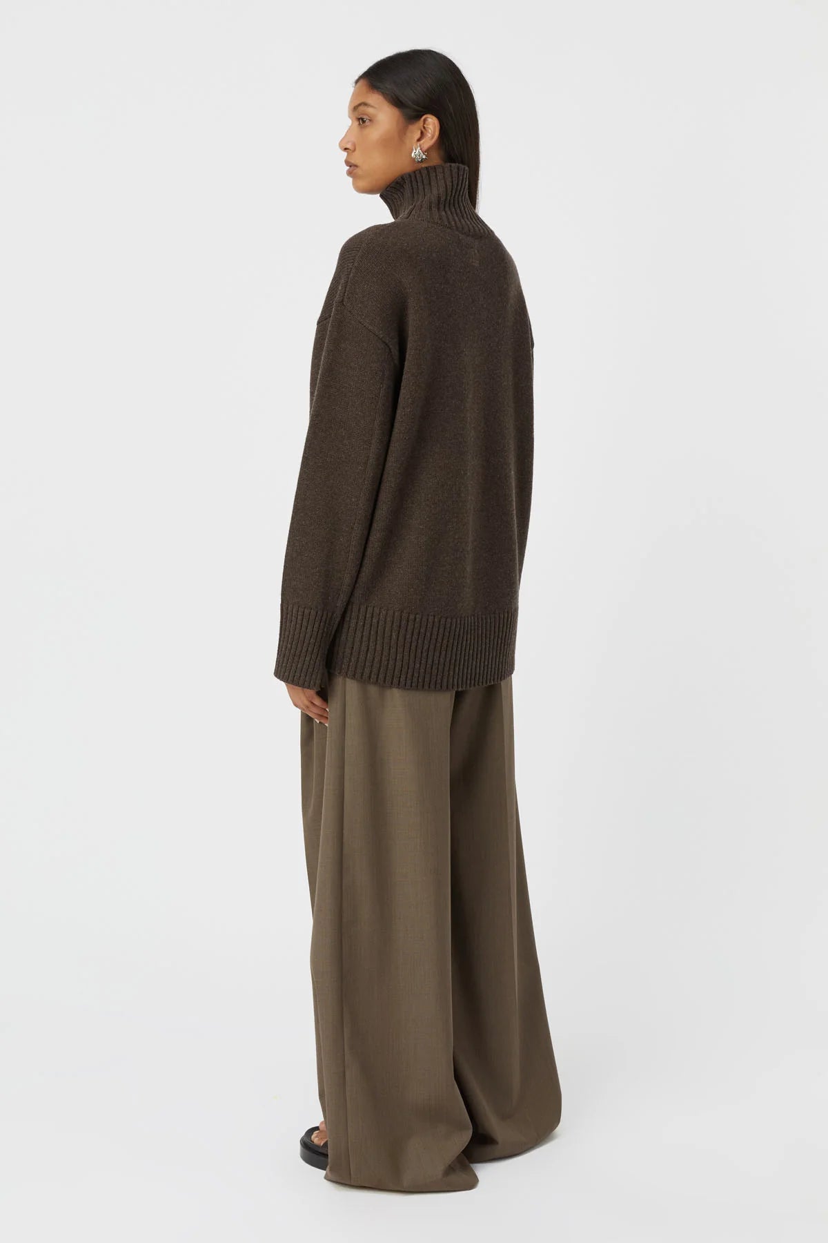 ROMEO 2.0 FUNNEL NECK