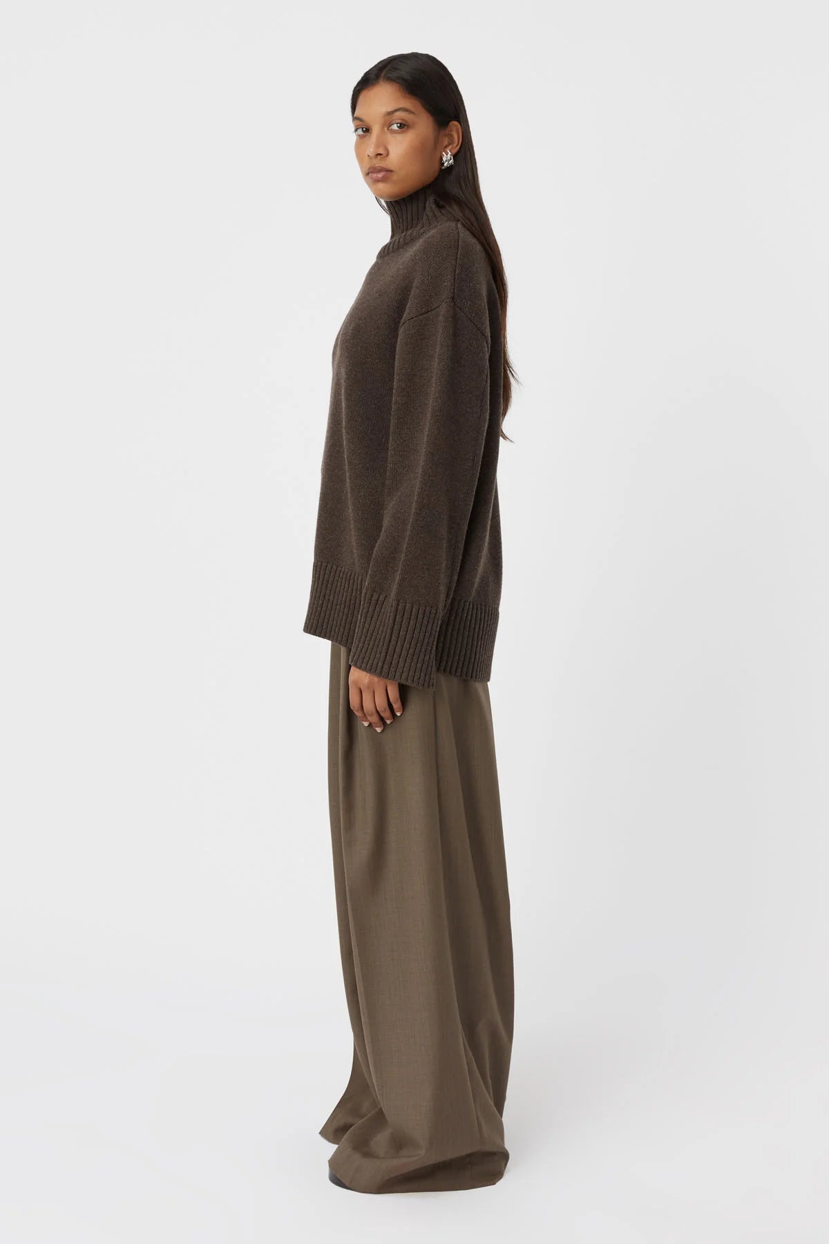 ROMEO 2.0 FUNNEL NECK