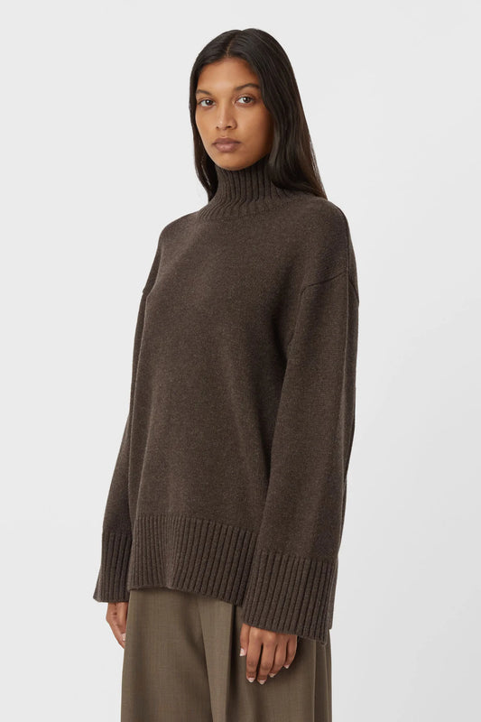 ROMEO 2.0 FUNNEL NECK