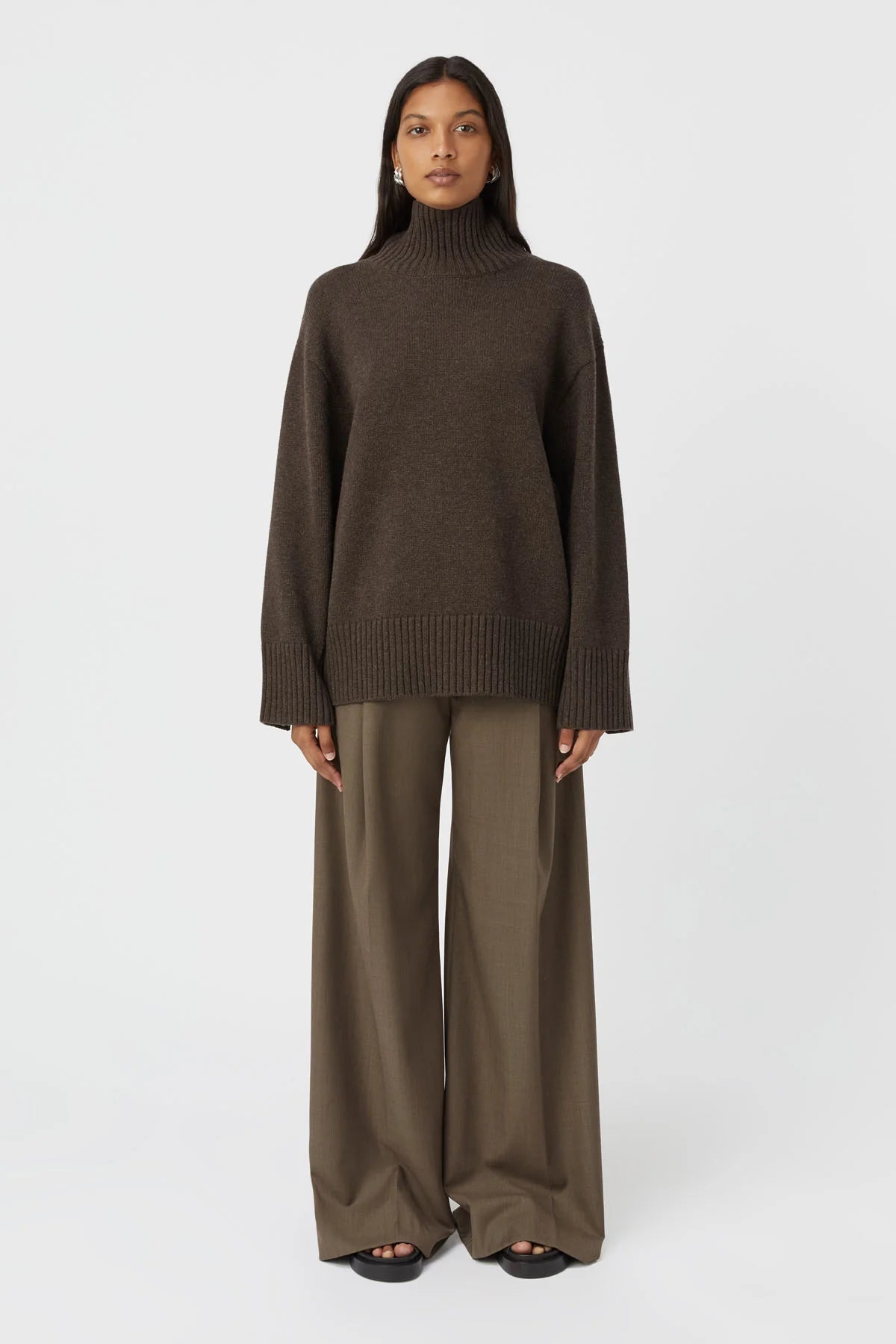 ROMEO 2.0 FUNNEL NECK