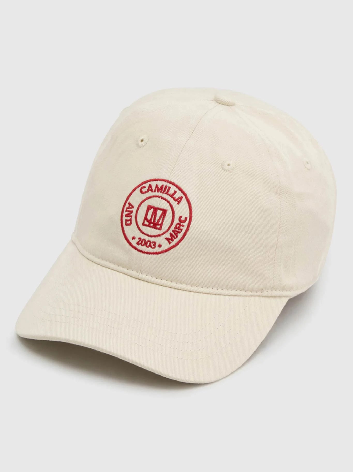 WESTLEY EMB LOGO CAP