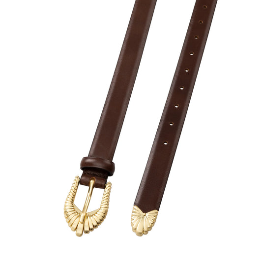 THE ZOLNA BELT - COCOA
