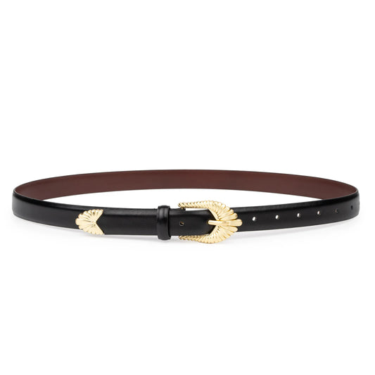 THE ZOLNA BELT - BLACK