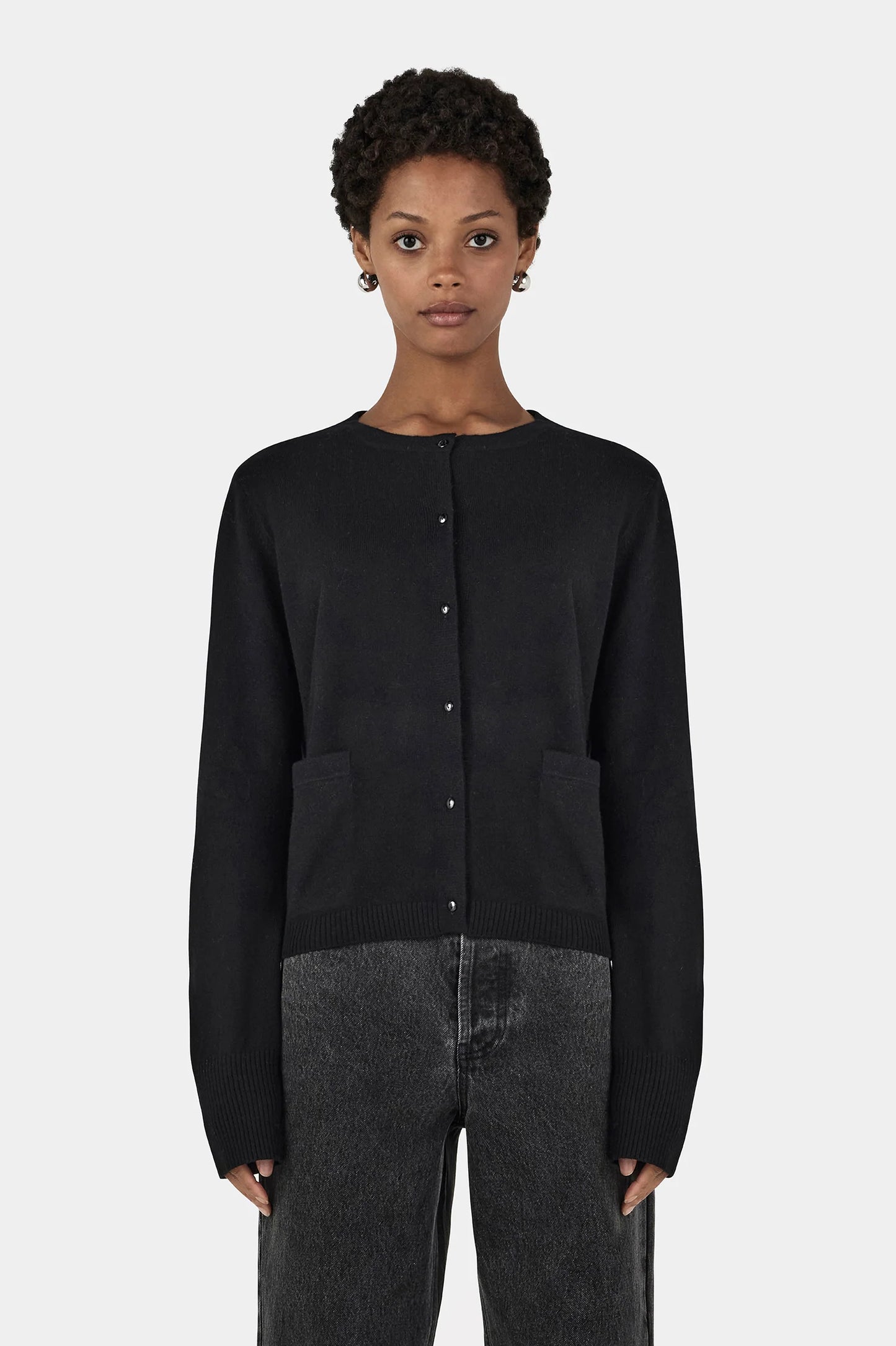 DOLLY CASHMERE CARDIGAN