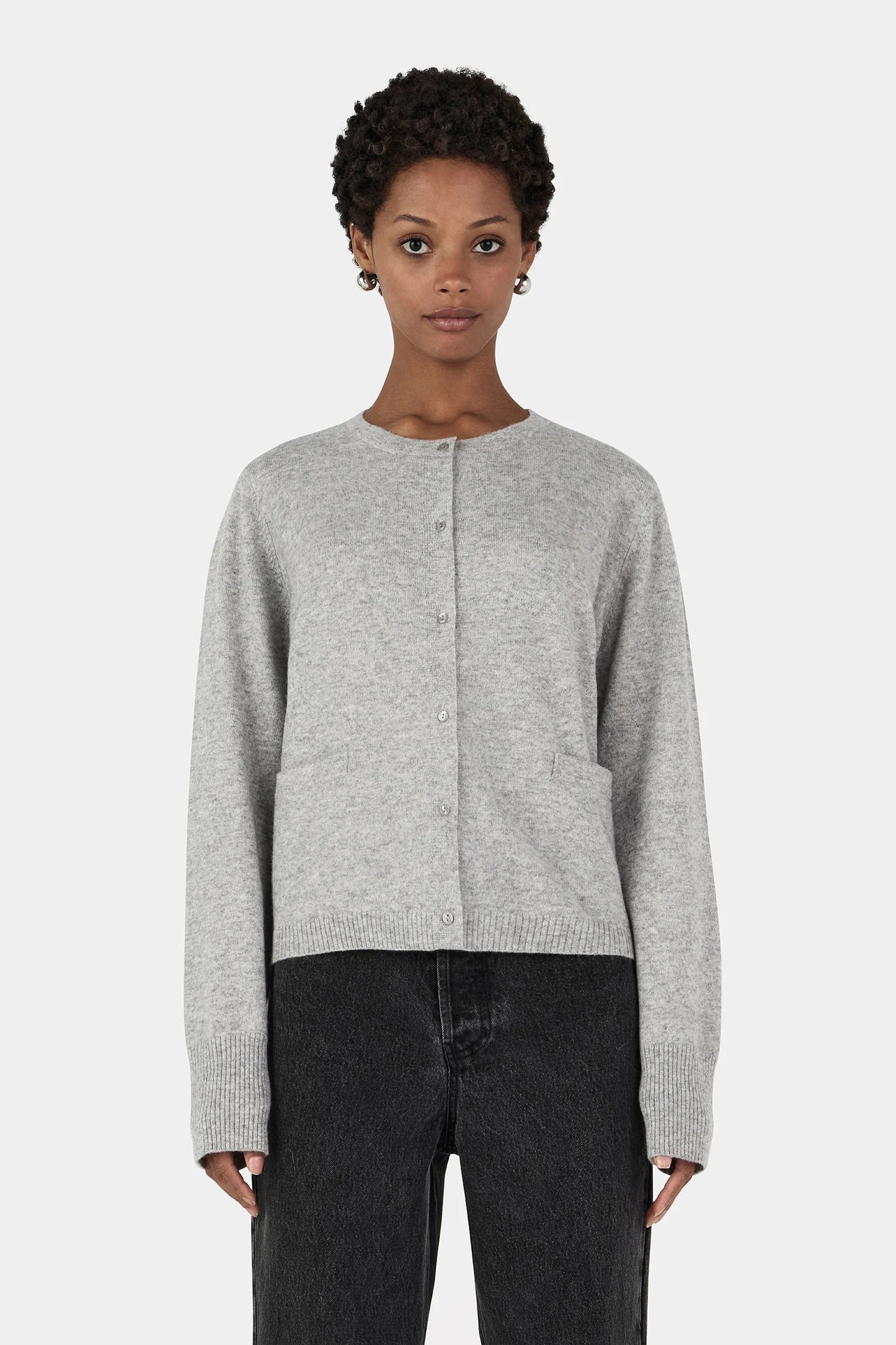 DOLLY CASHMERE CARDIGAN