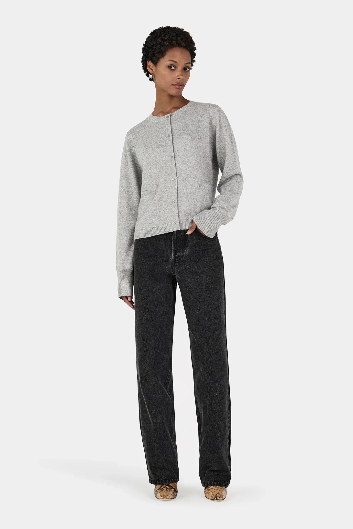 DOLLY CASHMERE CARDIGAN