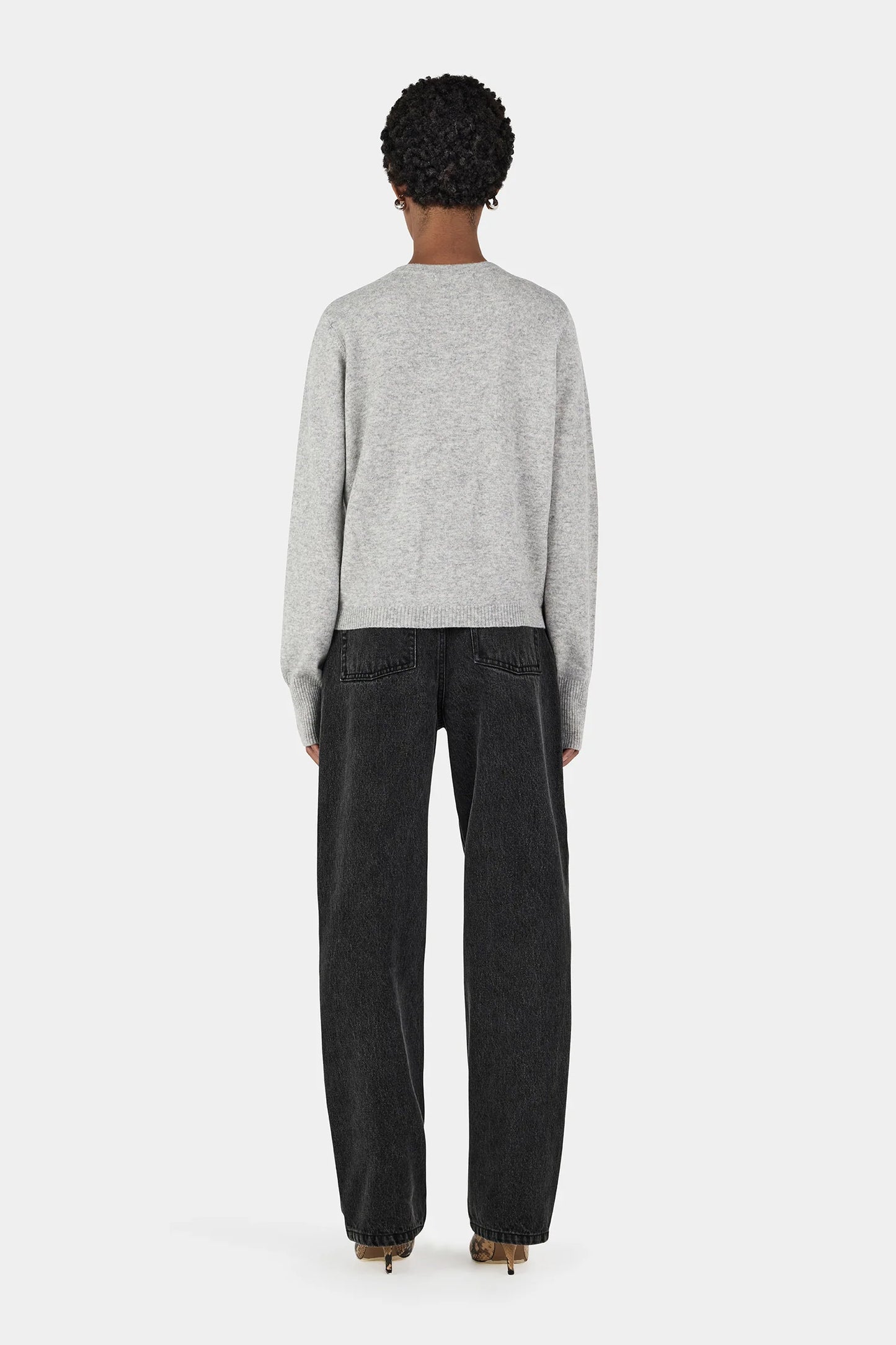 DOLLY CASHMERE CARDIGAN