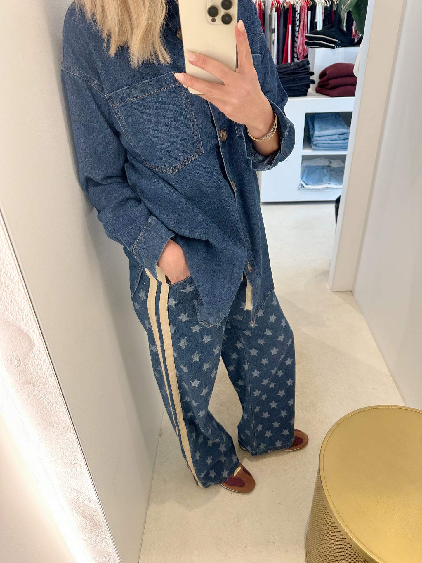 526-18 STARGAZER RACER PANTS