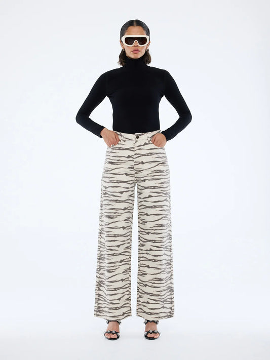 TILLY JEAN - TIGERT PRINT