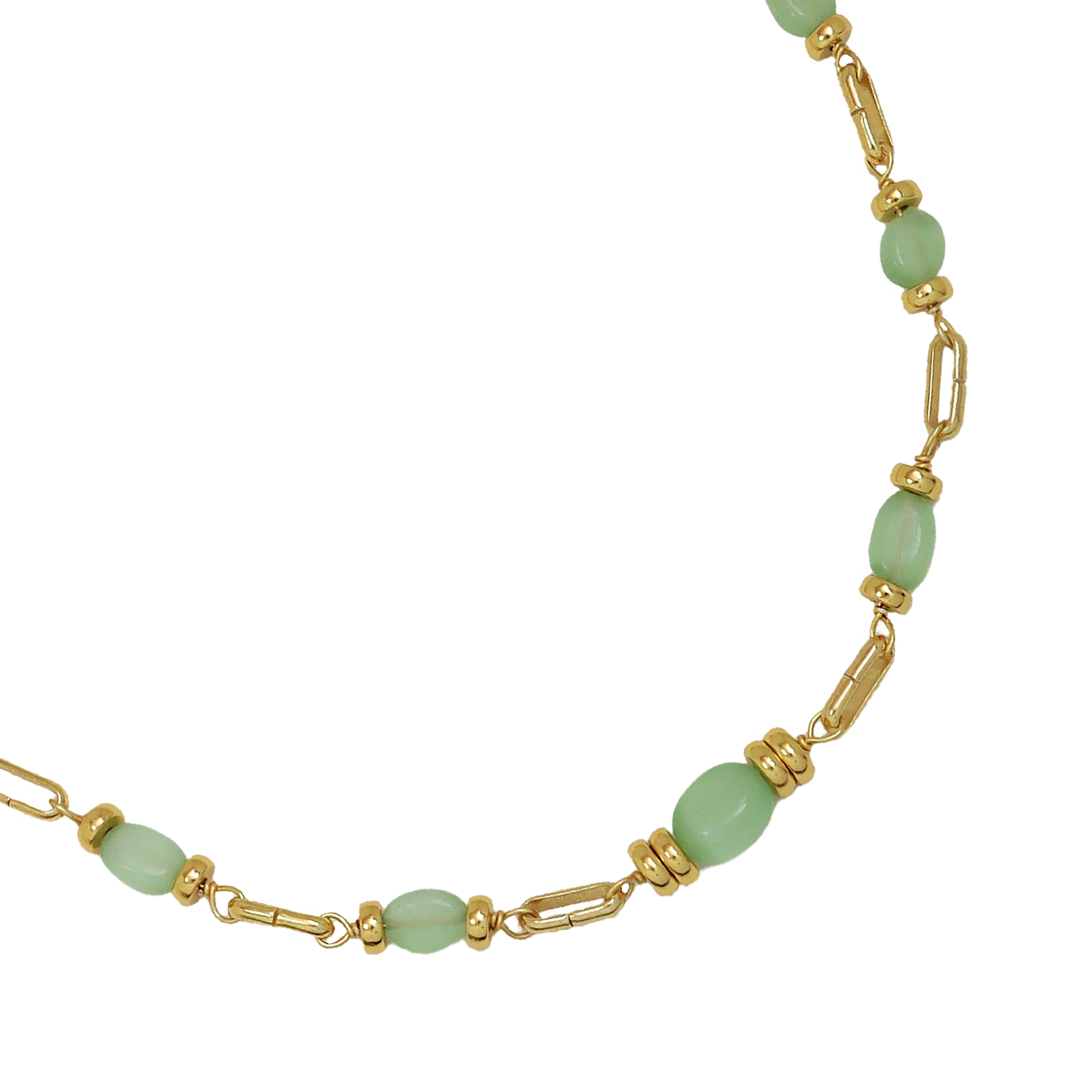 ESTHER NECKLACE - GOLD